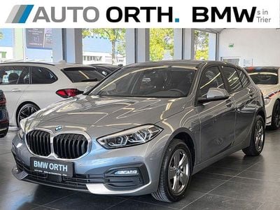 Skyscraper grau Gebraucht 2022 BMW 118 Kleinwagen | 23.900 € (Fairer Preis)