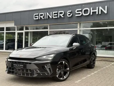 Gebraucht Cupra Leon