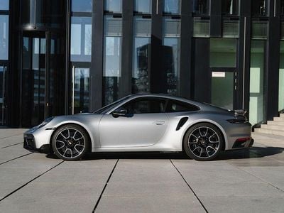 Porsche 911 Turbo S