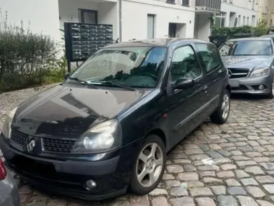 Używany Renault Clio II