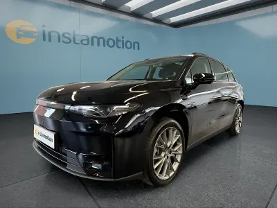 Gebraucht Leapmotor C10 219 kW (299 PS) 2026 Schwarz SUV