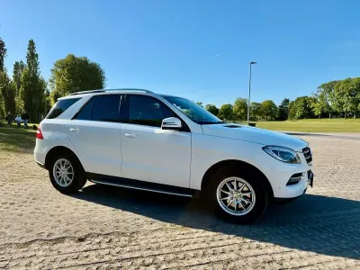 Gebraucht Mercedes ML350