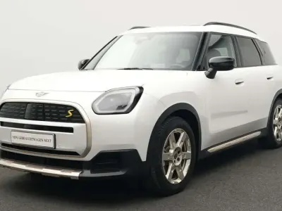 Gebraucht Mini Countryman Favoured 225 kW (306 PS) 2025 Weiß SUV