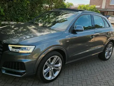 Gebraucht Audi Q3