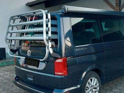 gebraucht VW California Beach 4Schlafpl. Standheizung