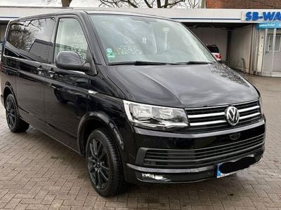 Schwarz Gebraucht 2018 VW Multivan Comfortline Van | 38.000 € (Fairer Preis)