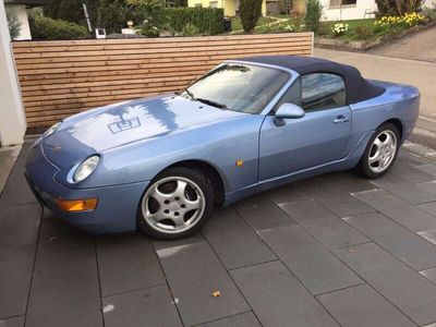 Porsche 968