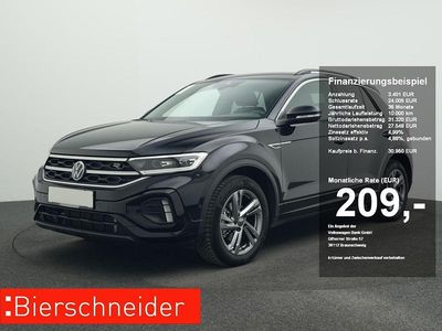 Second-hand VW T-Roc R-line 150 CP (110 kW) 2026 SUV
