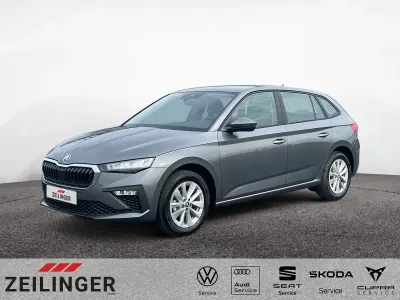 Brugt Skoda Scala Essence 95 HK (69 kW) 2026 Grå Hatchback