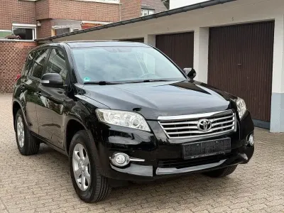 Gebraucht Toyota RAV4