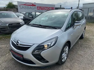 Gebraucht Opel Zafira Tourer