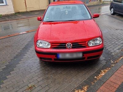 VW Golf IV