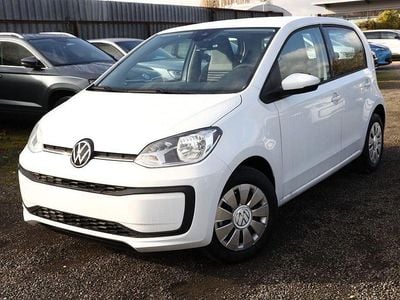 Gebraucht VW up! 75 PS (55 kW) 2019 Weiß Kleinwagen