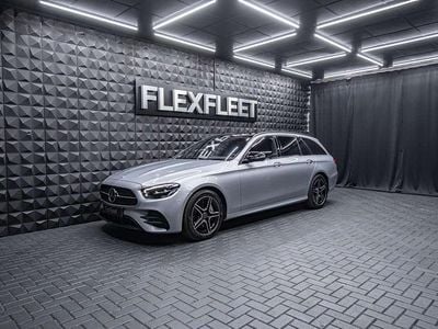 Usata Mercedes E400 AMG 330 CV (242 kW) 2022 Argento Station wagon