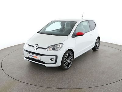 gebraucht VW up! up! 1.0beats BlueMotion, Benzin, 9.580 €