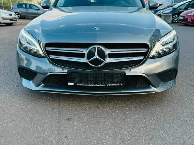 Gebraucht Mercedes C220