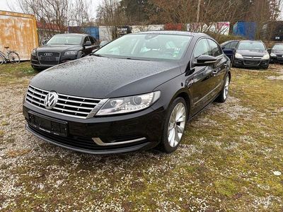 Gebraucht VW CC 177 PS (130 kW) 2013 Schwarz Limousine