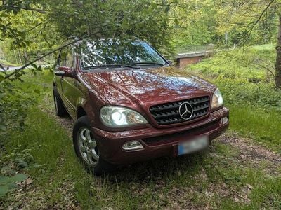 Mercedes ML270