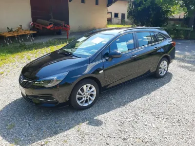 Gebraucht Opel Astra