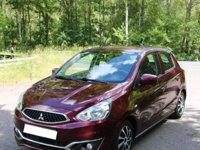 Gebraucht Mitsubishi Space Star Diamant Edition 71 PS (52 kW) 2019 Kleinwagen