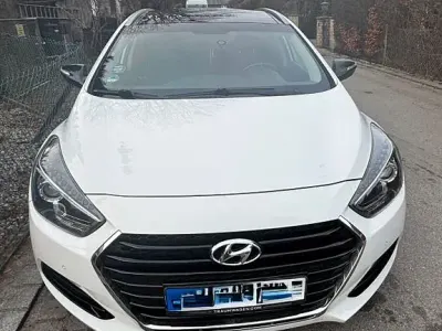 Gebraucht Hyundai i40 Style 141 PS (103 kW) 2015 Limousine