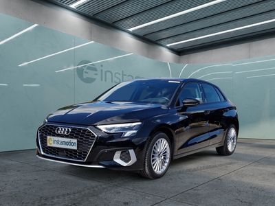 gebraucht Audi A3 Sportback 35 TFSI LED NAVI Virtual Advanced
