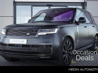 Schwarz Gebraucht 2023 Land Rover Range Rover SUV | 172.720 €