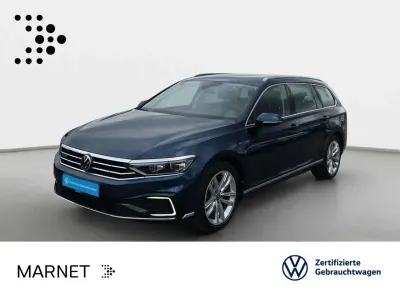 Używany VW Passat IQ Drive 218 KM (160 kW) 2021 Niebieski Kombi