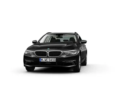 Gebraucht BMW 525