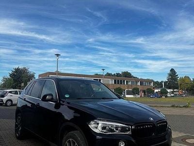 Gebraucht BMW X5 231 PS (169 kW) 2015 Schwarz SUV