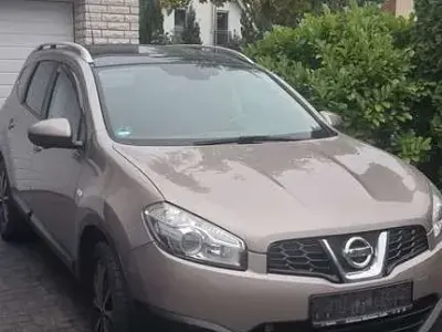 Gebraucht Nissan Qashqai +2