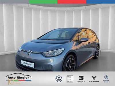 Blau Gebraucht 2022 VW ID.3 Pro Kleinwagen | 20.990 € (Guter Preis)
