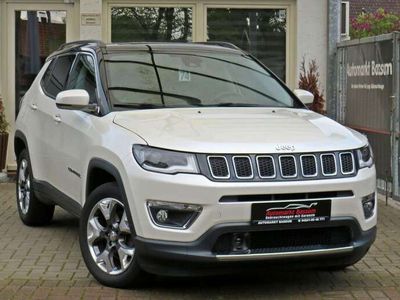 gebraucht Jeep Compass Limited FWD| Pano | Navi | Sitzbelüf.|