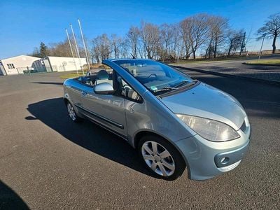 Gebraucht Mitsubishi Colt 109 PS (80 kW) 2007 Blau Cabrio