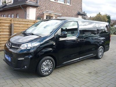 Gebraucht Opel Vivaro Design Edition 144 PS (105 kW) 2022 Schwarz Van / Kleinbus