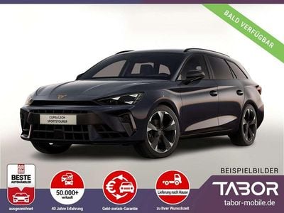 Neu Cupra Leon 150 PS (110 kW) 2026 Magnetic grau metallic Kombi