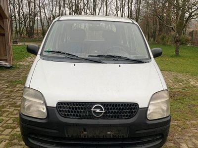 gebraucht Opel Agila 