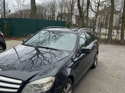 gebraucht Mercedes C250 T CDI DPF Automatik BlueEFFICIENCY Avantgarde