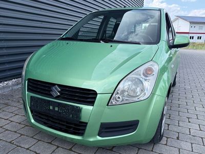 Suzuki Splash