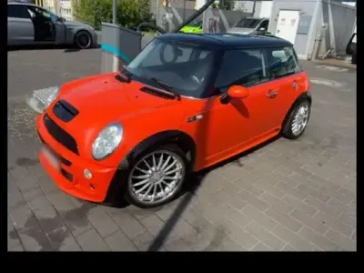 Gebraucht Mini Cooper S