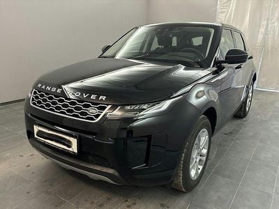 Gebraucht Land Rover Range Rover evoque S 150 PS (110 kW) 2020 Schwarz SUV
