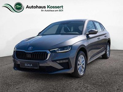 Usata Skoda Scala Drive 116 CV (85 kW) 2025 Grigio Utilitaria