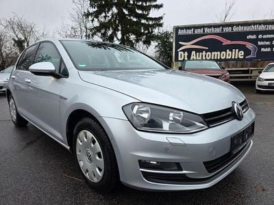 Gebraucht VW Golf VII Cup 110 PS (80 kW) 2015 Silber Limousine