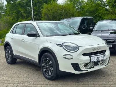 Gebraucht Fiat 600E