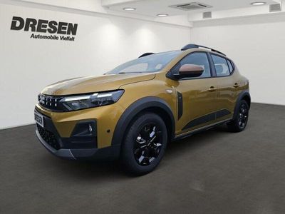 Nouă Dacia Sandero Extreme 110 CP (80 kW) 2025 Galben Hatchback