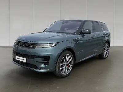 Gebraucht Land Rover Range Rover Sport 537 PS (394 kW) 2023 Giola green SUV