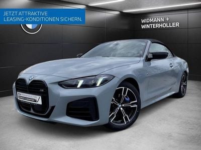 Gebraucht BMW M440 M Sport 374 PS (275 kW) 2025 Grau Limousine
