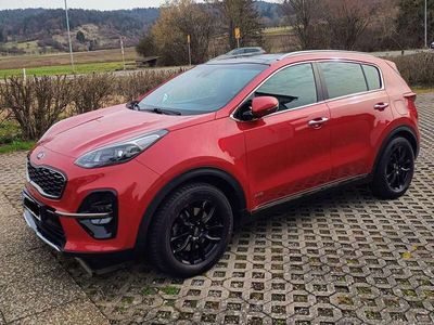 gebraucht Kia Sportage Sportage1.6 T-GDI AWD DCT GT LINE