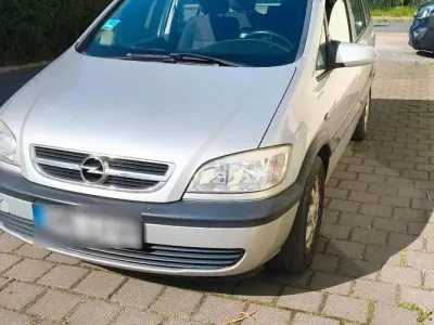 Gebraucht Opel Zafira