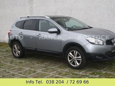 Nissan Qashqai +2